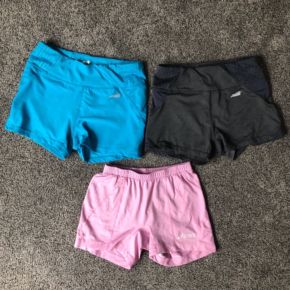 ASICS/AVIA Shorts bundle!